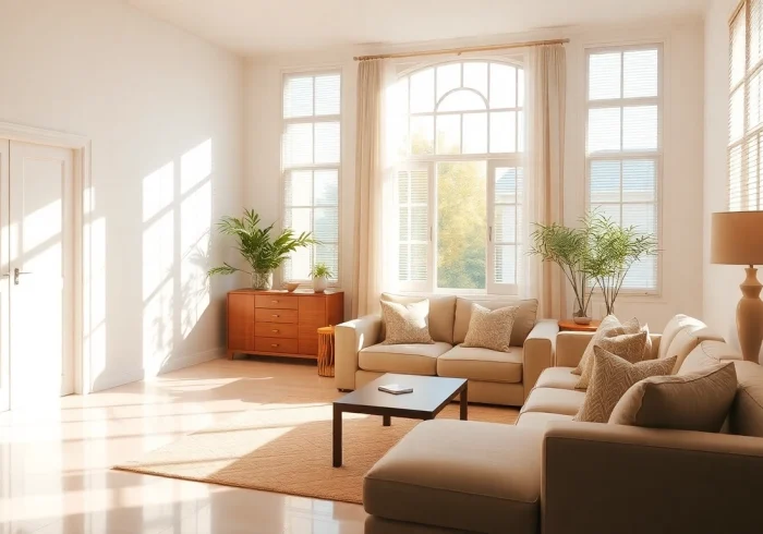 Cleaning company in Jacksonville transforms homes into pristine, welcoming spaces with expert services.