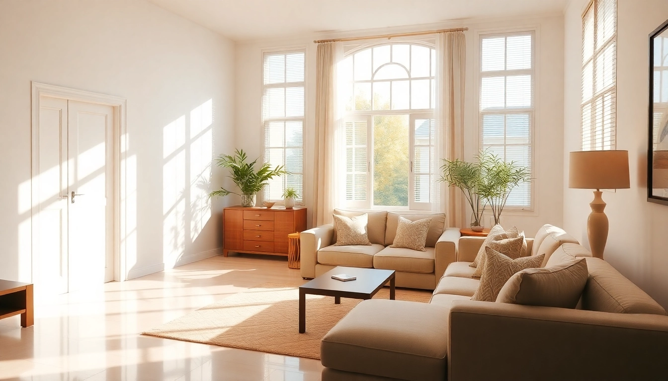 Cleaning company in Jacksonville transforms homes into pristine, welcoming spaces with expert services.