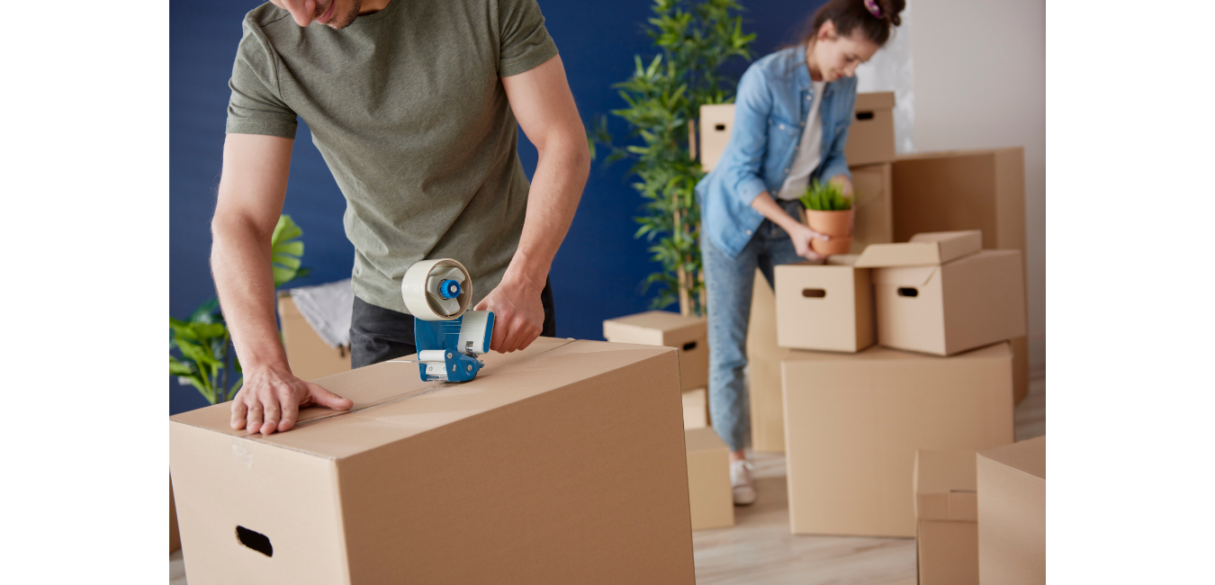 moving and packing services