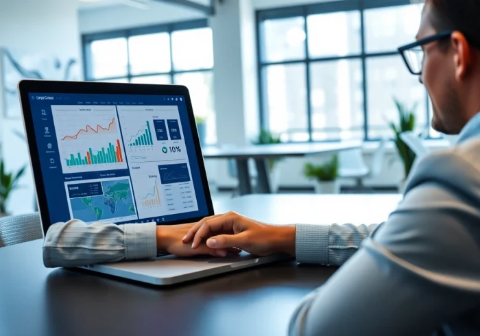 Analyze competitor pricing strategies in a professional office setting.