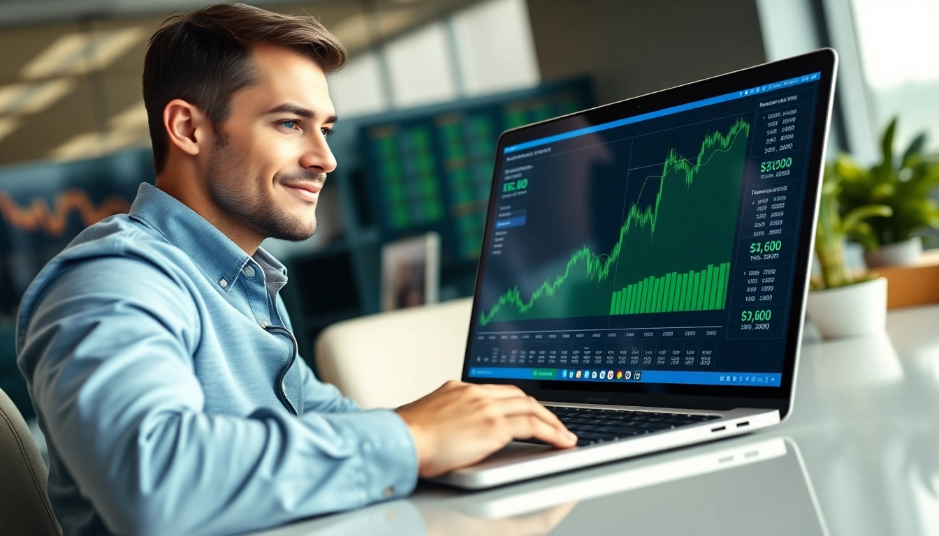 Analyzing based chad stocktwits insights while monitoring market trends.