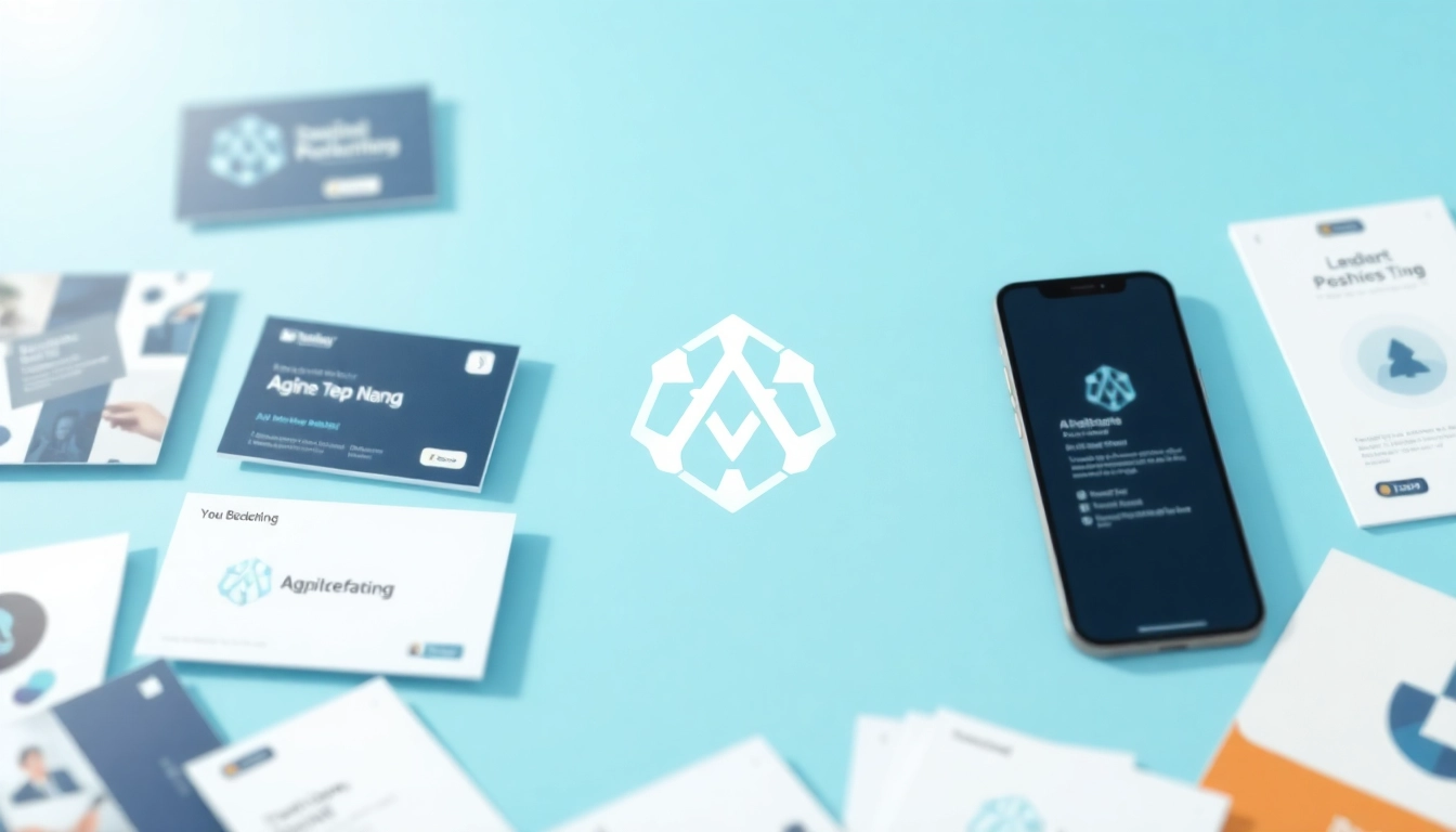 Generate unique designs for AI business branding showcasing creative logo options.