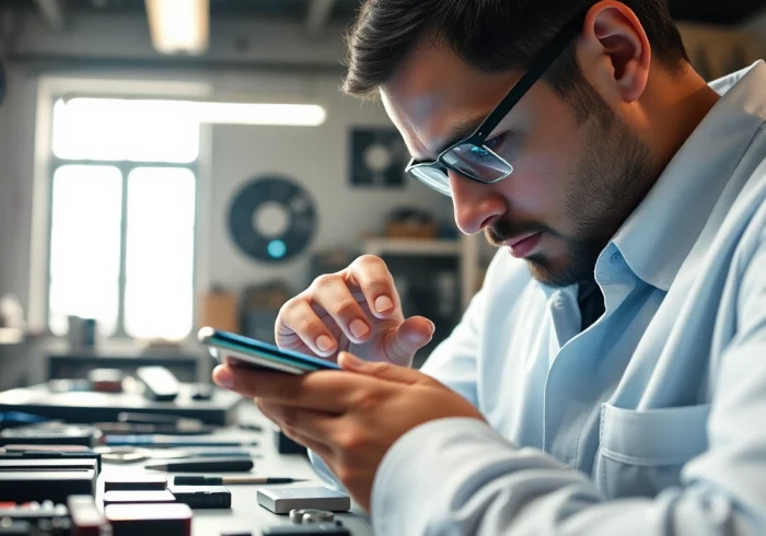 Riparazione cellulare professionale a Torino riparazione cellulari per smartphone e tablet.