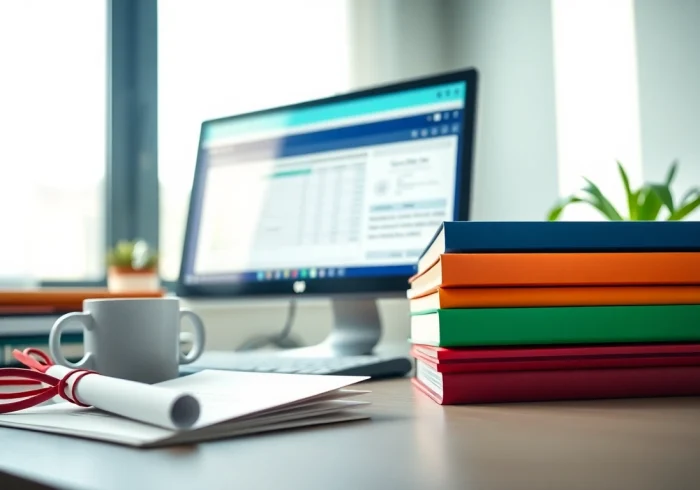 Learn about the medical billing and coding certificate in a professional workspace.