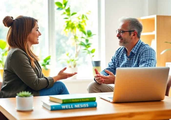 Learn how to become a health coach with a professional engaged in interactive coaching.