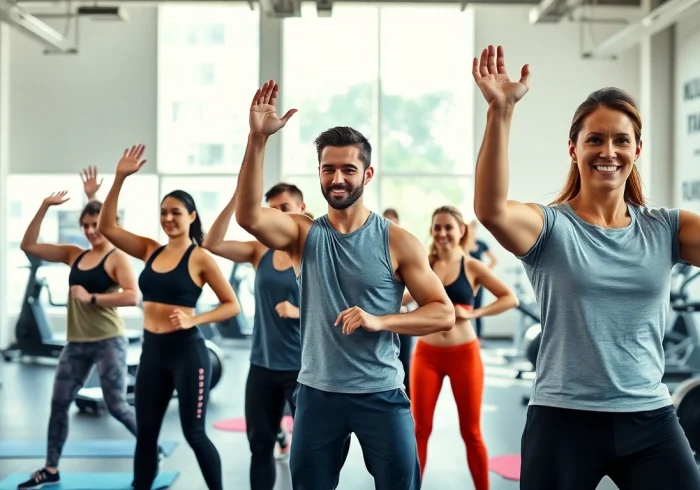 Experience the best gym in Jersey City with diverse runners and trainers in an inspiring environment.