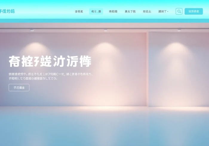 View the interactive features of 美洽官网 highlighting its user-friendly interface and engaging design.