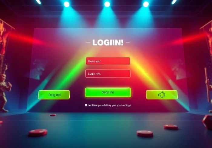 Login batman138 dengan tampilan antarmuka yang menarik dan interaktif untuk pengguna.