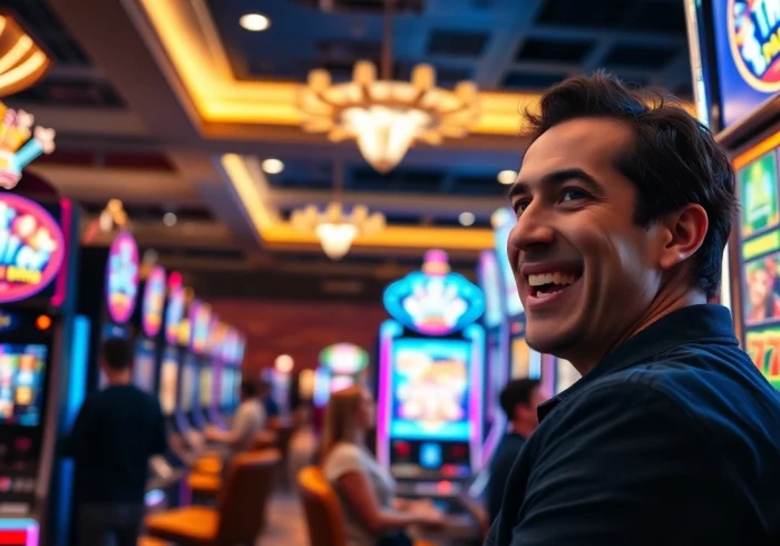Mengalami keseruan permainan di situs slot batman138 dengan mesin slot yang menarik dan penuh warna.