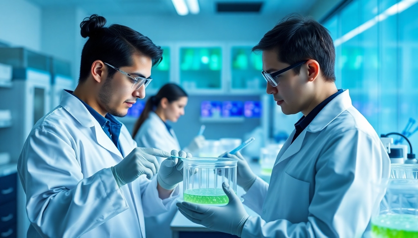 Analyze all check processes in a modern lab setting while handling pluripotent stem cells.