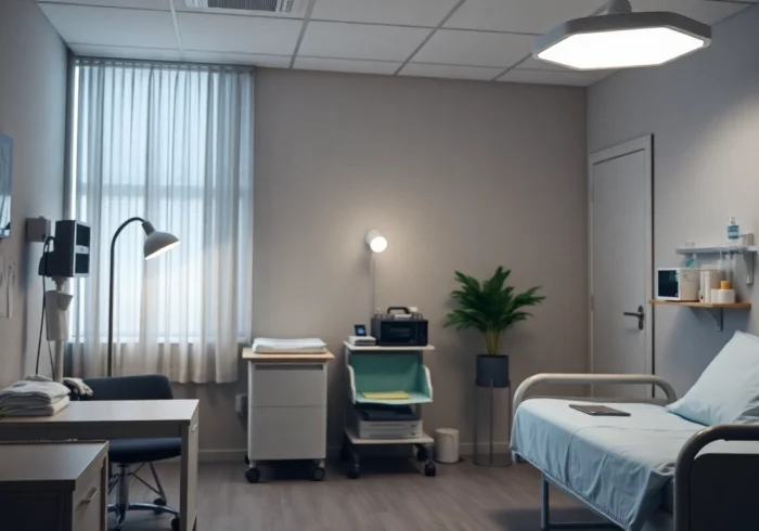 Zorgkamer ontruimen door professionele diensten met zorgvuldige aanpak en respect voor de inboedel.