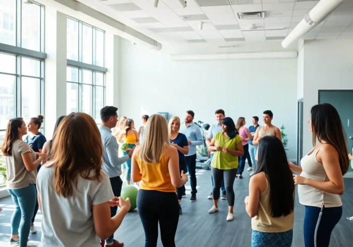 Engage with the Las Vegas weight loss center promoting community and wellness through exercise and nutrition.