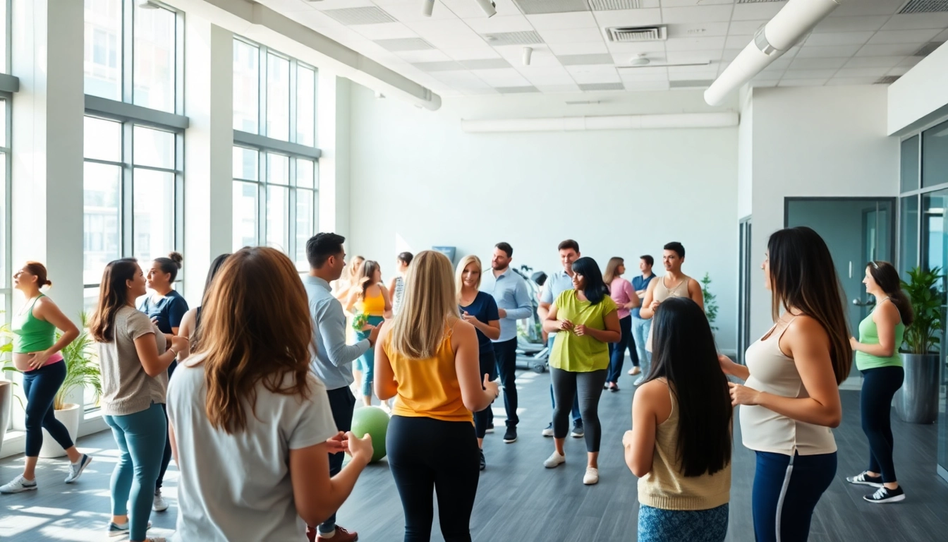 Engage with the Las Vegas weight loss center promoting community and wellness through exercise and nutrition.