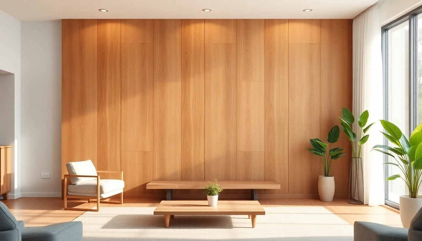 Enhance your space with wood covering wall panels that showcase elegance and warmth.