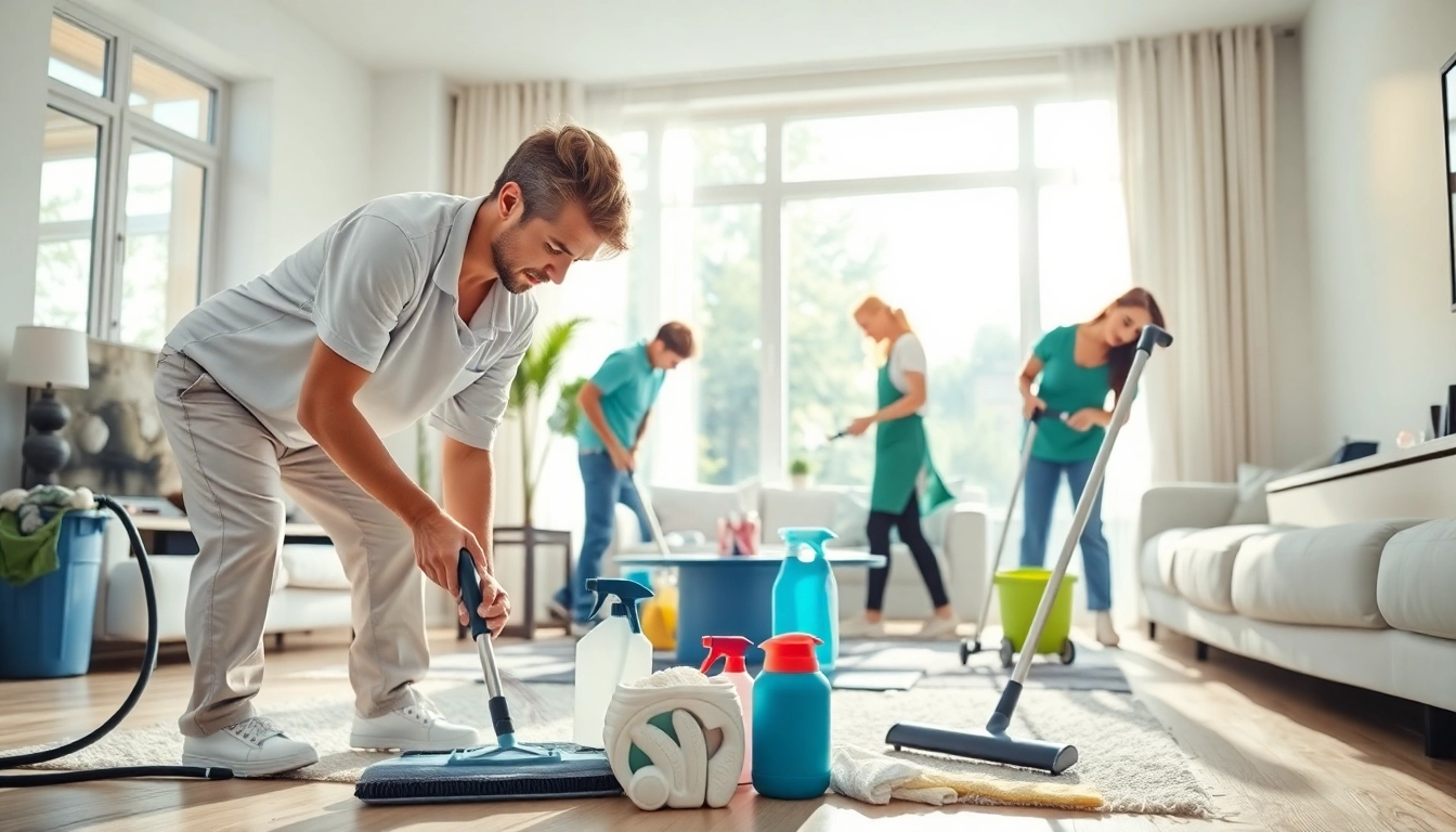 Transforming spaces with deep cleaning services Dubai ensures spotless and professional living environments.